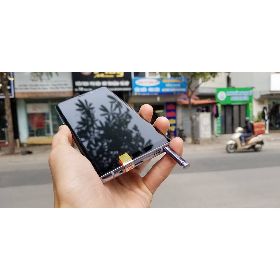 Điện thoại Samsung galaxy Note 8 bản mỹ 1 sim || Sale Gía sập sàn || Tặng Đủ Phụ Kiện || Mua hàng tại PlayMobile