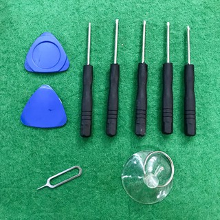 [ NEW ] Bộ dụng cụ tháo mở điện thoại tiện ích + tặng cây chọt sim