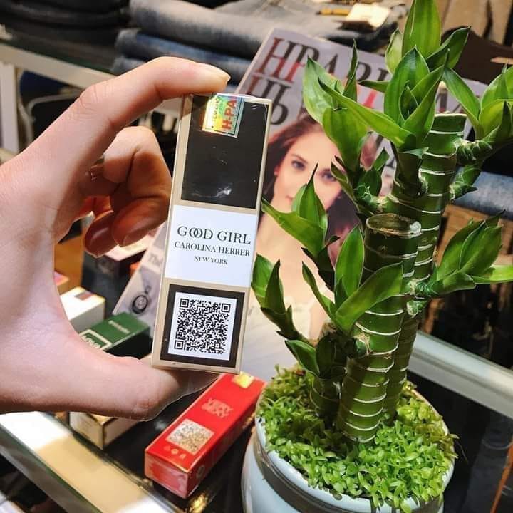 Good Girl Tinh Dầu Thơm Hparfum Pháp