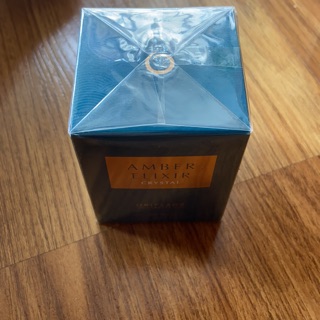Nước hoa amber xanh