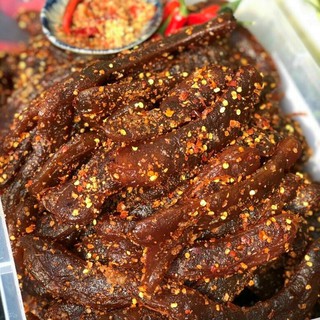 Mứt Me Rim Muối Ớt