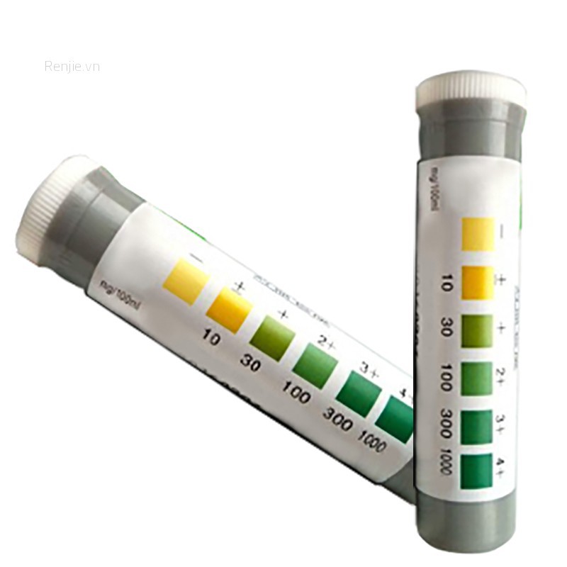 Bộ 20 que thử protein nước thải xét nghiệm nhiễm trùng đường tiết niệu UTI | BigBuy360 - bigbuy360.vn