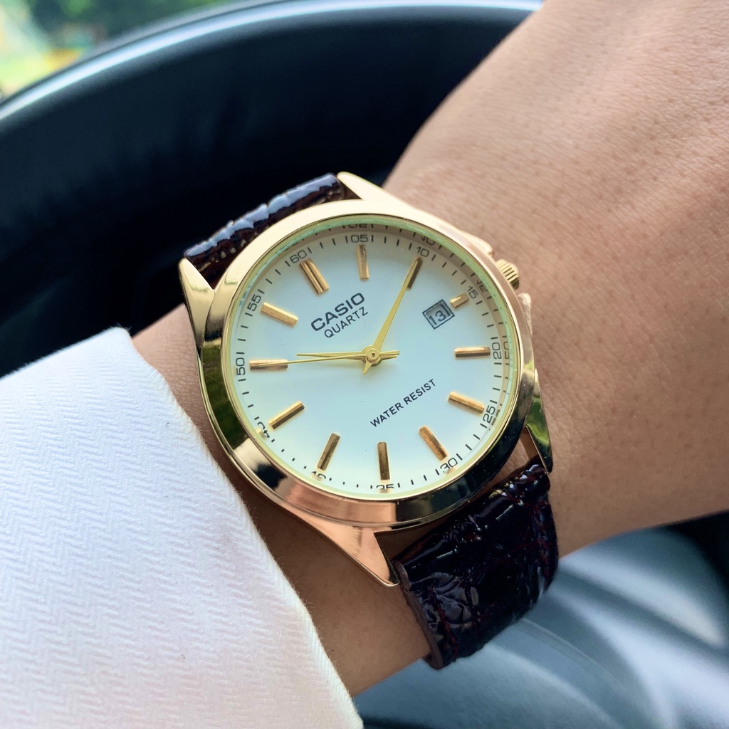 [SALE 50%] Đồng Hồ Nam Casio mặt đơn giản thiết kế huyền thoại | BigBuy360 - bigbuy360.vn