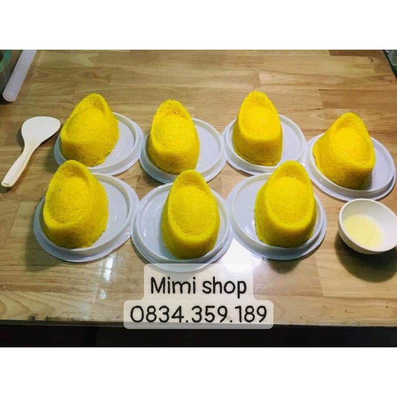 Khuôn thỏi vàng làm thạch rau câu,nhấn xôi,bánh tổ... chất nhựa dẻo cỡ lớn( kèm ảnh thật)