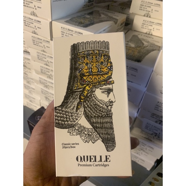 Kim xăm máy pen  Quelle