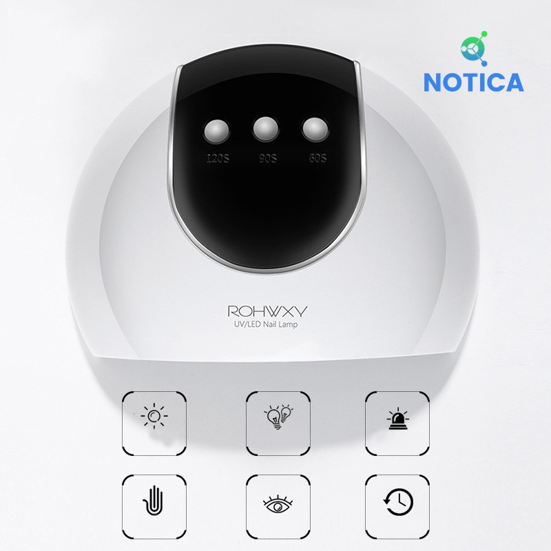 Máy Hơ Gel Rohwxy Chính Hãng