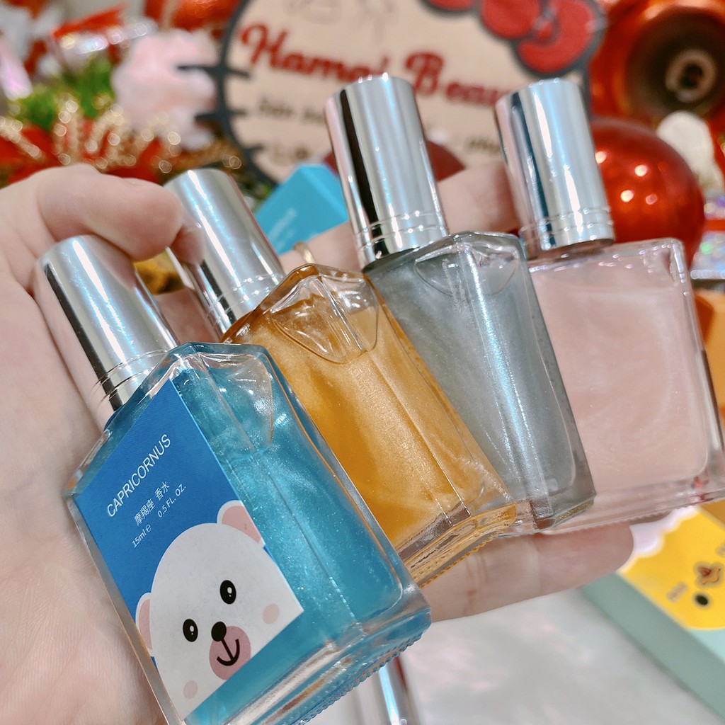 Nước hoa nhũ hình kute M405 | BigBuy360 - bigbuy360.vn