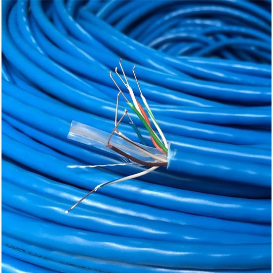 Dây mạng bấm sẵn 2 đầu tốc độ cao 1000Mbps