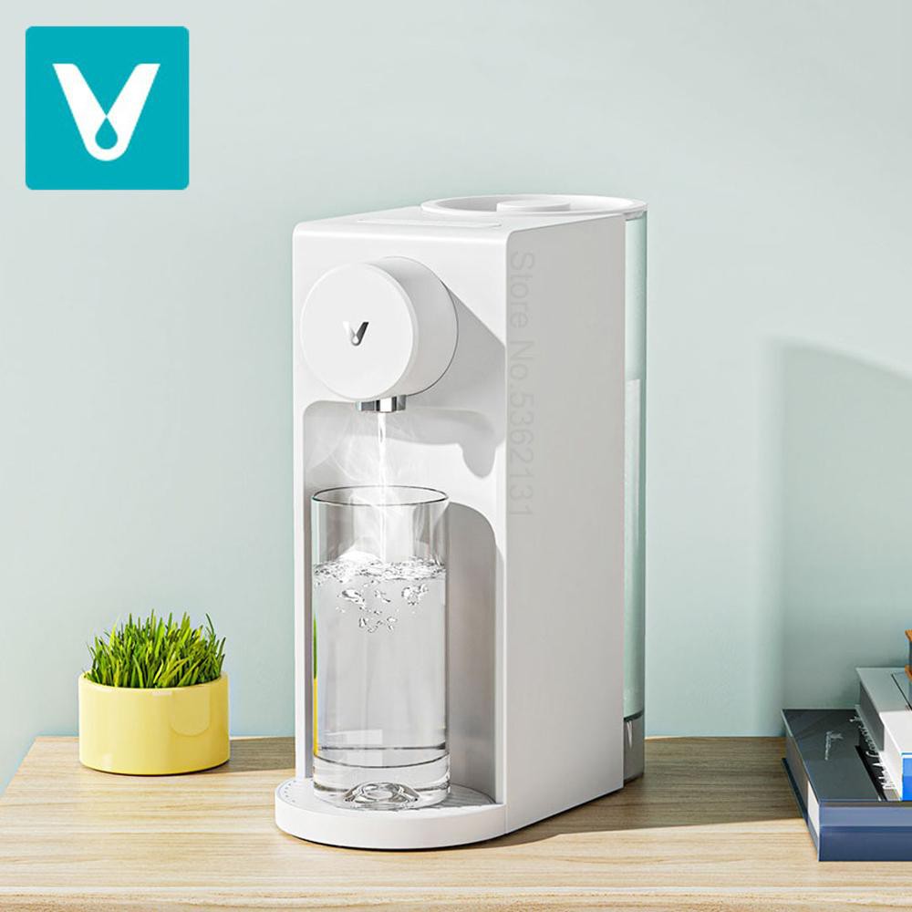 BÌNH NƯỚC NÓNG XIAOMI ĐỂ BÀN VIOMI 2.5L Đun nước nóng nhanh