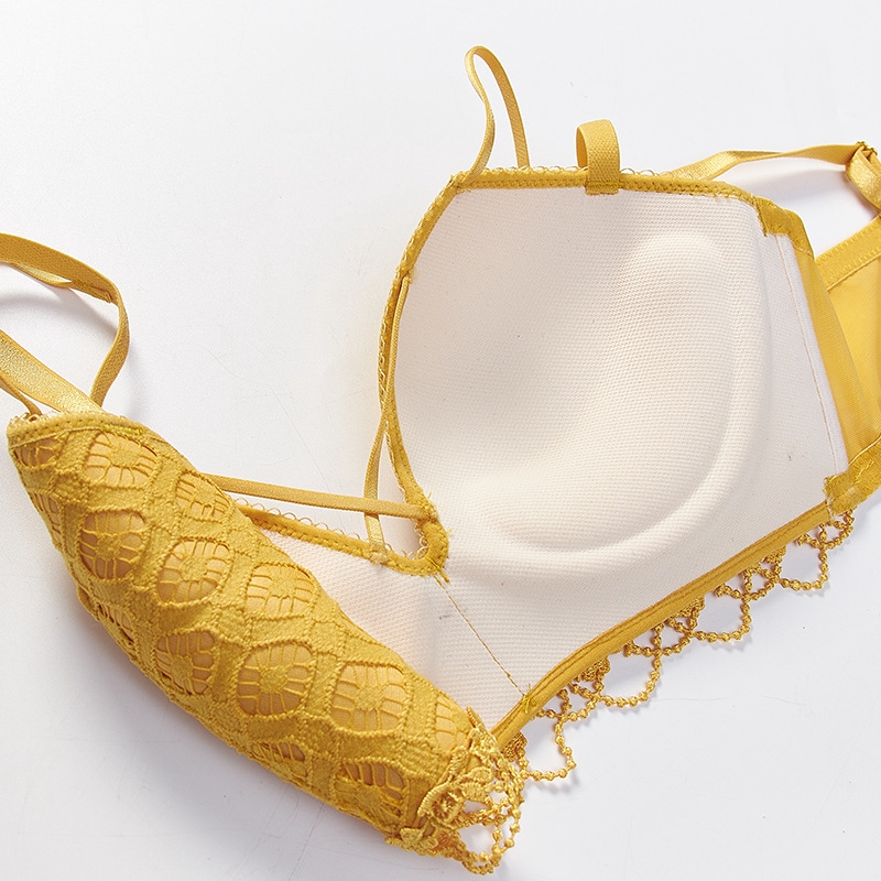 Set đồ lót phối ren thiết kế gợi cảm | BigBuy360 - bigbuy360.vn