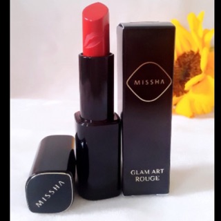 SON LÌ MISSHA GLAM ART ROUGE MATT