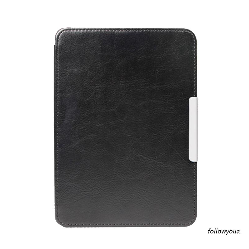 Bao da máy tính bảng từ tính tự động tắt mở màn hình thông minh cho Kindle Paperwhite 3/2/1