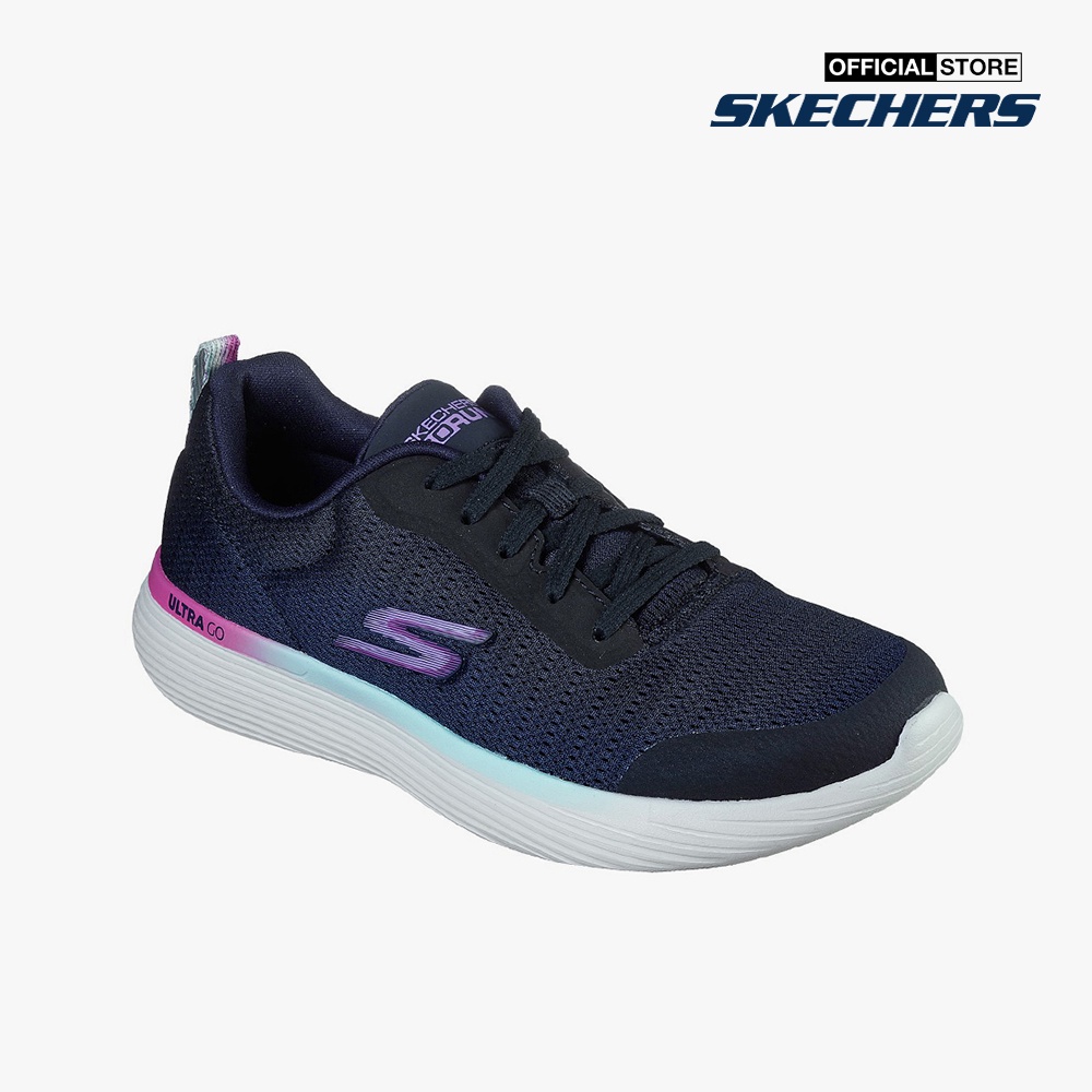 SKECHERS - Giày thể thao nam thắt dây Go Run 400 V2 128190-NVPR