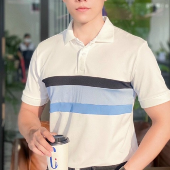 Áo thun polo nam nữ  Áo polo đôi vải cá sấu đẹp co giản 4 chiều đủ size nhiều màu