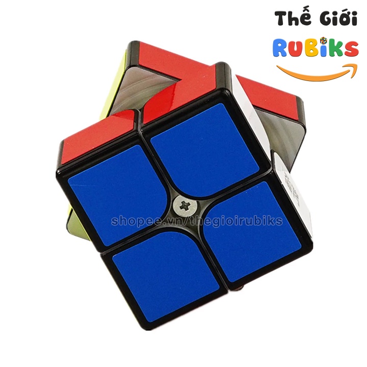 Rubik YJ YuPo v2 M 2x2 Magnetic 2x2x2 Có Nam Châm YongJun Yupo V2M