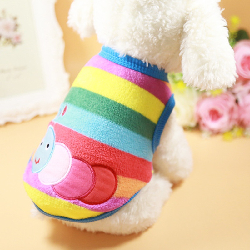 Áo Khoác Mùa Đông Thời Tiết Lạnh Cho Chó Cưng