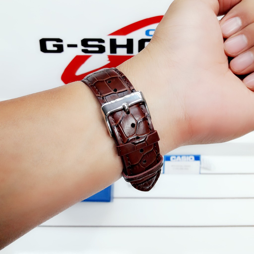 Đồng hồ Casio chính hãng nam 6 kim thể thao MTP-E315