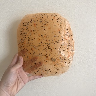 Bánh tráng nướng bột mì mè tôm loại 1 - 50 cái