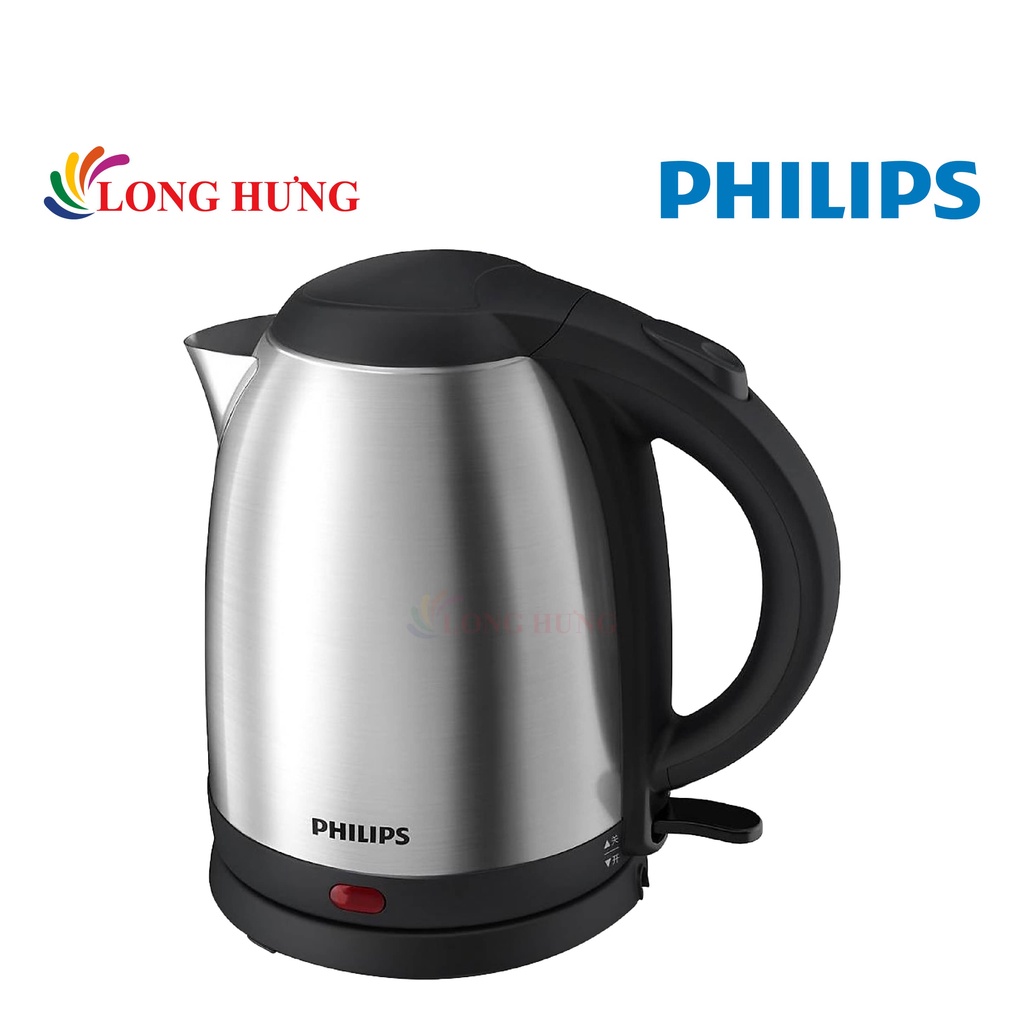 Bình đun siêu tốc Philips 1.5 lít HD9306/03 - Hàng chính hãng