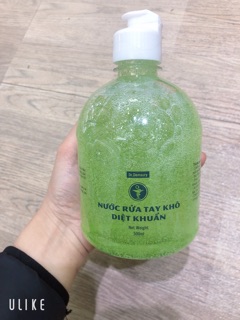 Nước rửa tay khô diệt khuẩn 500ml