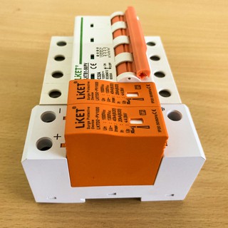 COMBO CB CHỐNG SÉT DC, CHỐNG SÉT LAN TRUYỀN 1000VDC