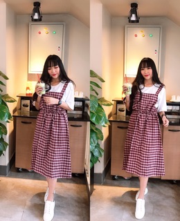 SET YẾM ULLZANG ( KÈM TOÀN BỘ ẢNH THẬT )