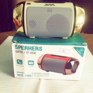 Loa bluetooth ws- 100