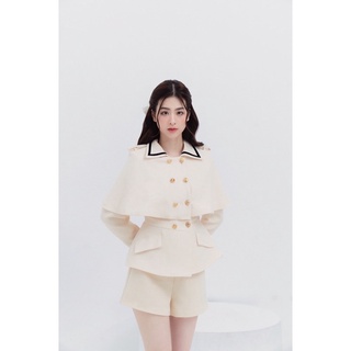 JOIE DES ROSES - Quần dạ Miracle Short