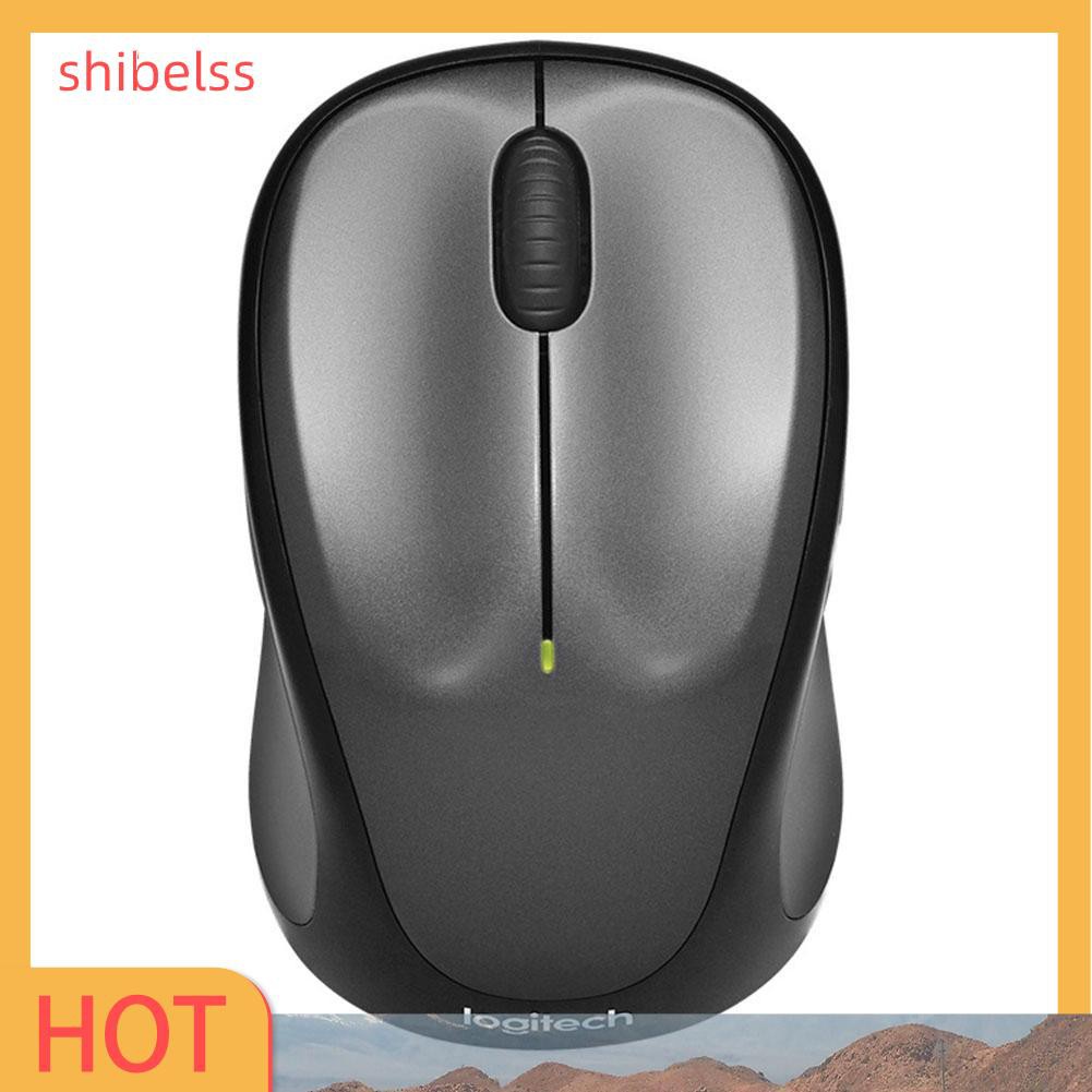 LOGITECH Chuột Quang Không Dây Shibelss M235 2.4ghz Usb 1000dpi 3 Nút Bấm