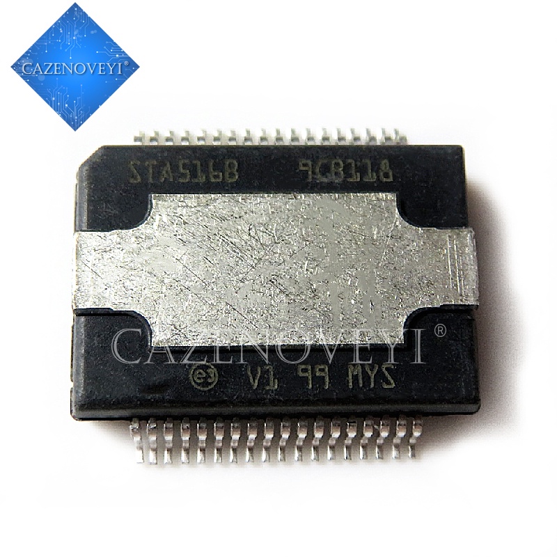 1 IC khuếch đại âm thanh xe hơi sta516 sta516b sta516bf chính hãng