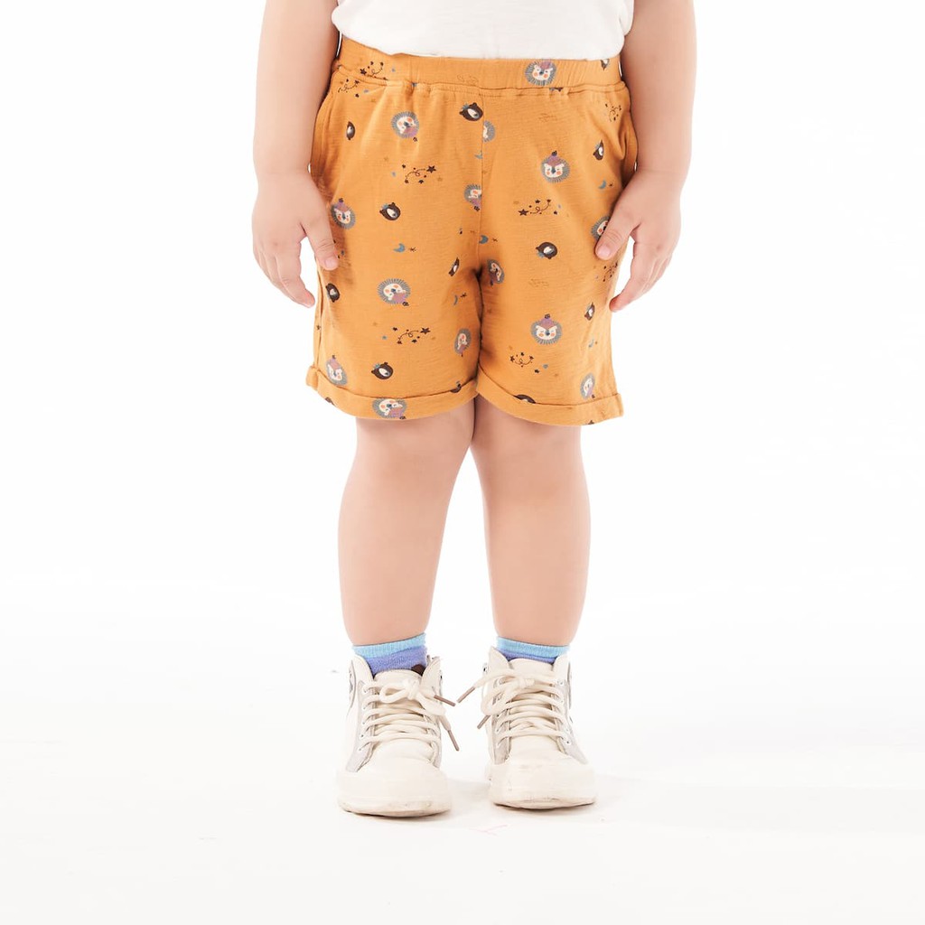 Quần Đùi Cho Bé Trai (Từ 01 - 06 Tuổi) K's Closet B071TES, B151NIS, B187TES TMMN