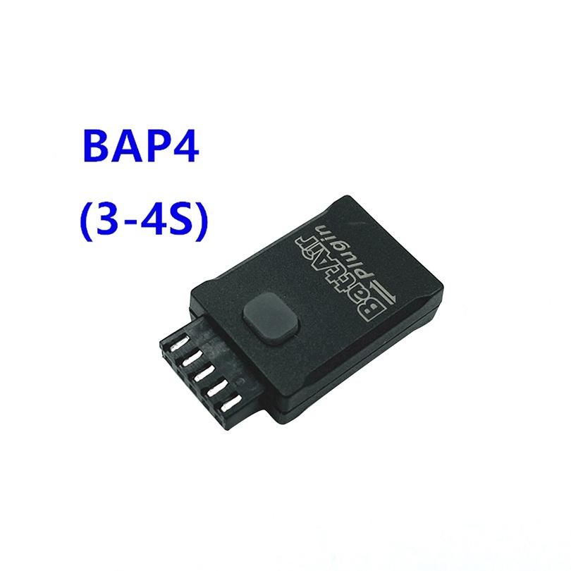 Hệ Thống Quản Lý Pin Thông Minh ISDT 3-4S 5-6S