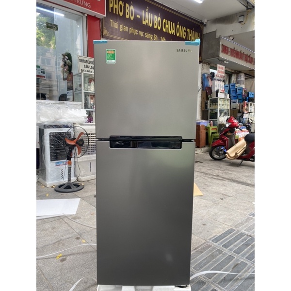 Tủ lạnh Samsung Inverter 208L RT19M300BGS/ 236L RT22FARBD/ 236L RT22M4040DX/SV- Hàng chính hãng