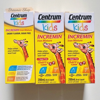 Siro Ăn Ngon Centrum Kids 200ml