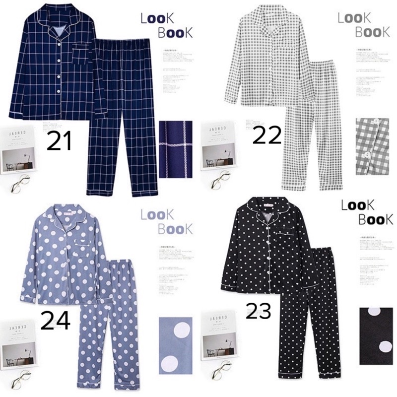 Bộ ngủ Lookbook | BigBuy360 - bigbuy360.vn