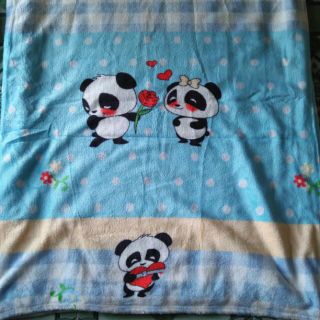 Mền tuyết cho bé ( 80cm x 1m)
