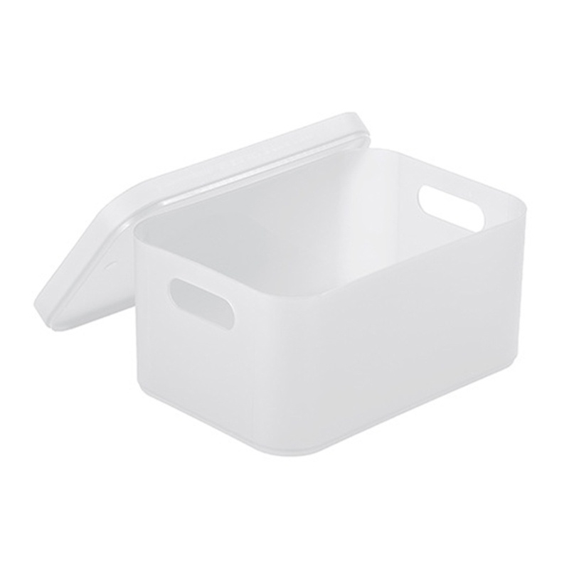 Hộp Nhựa Đựng Đồ Trang Điểm Để Bàn Tiện Lợi Ốp