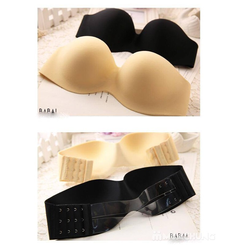 Áo Lót Đúc Không Dây Vai Sister Hood siêu sexy