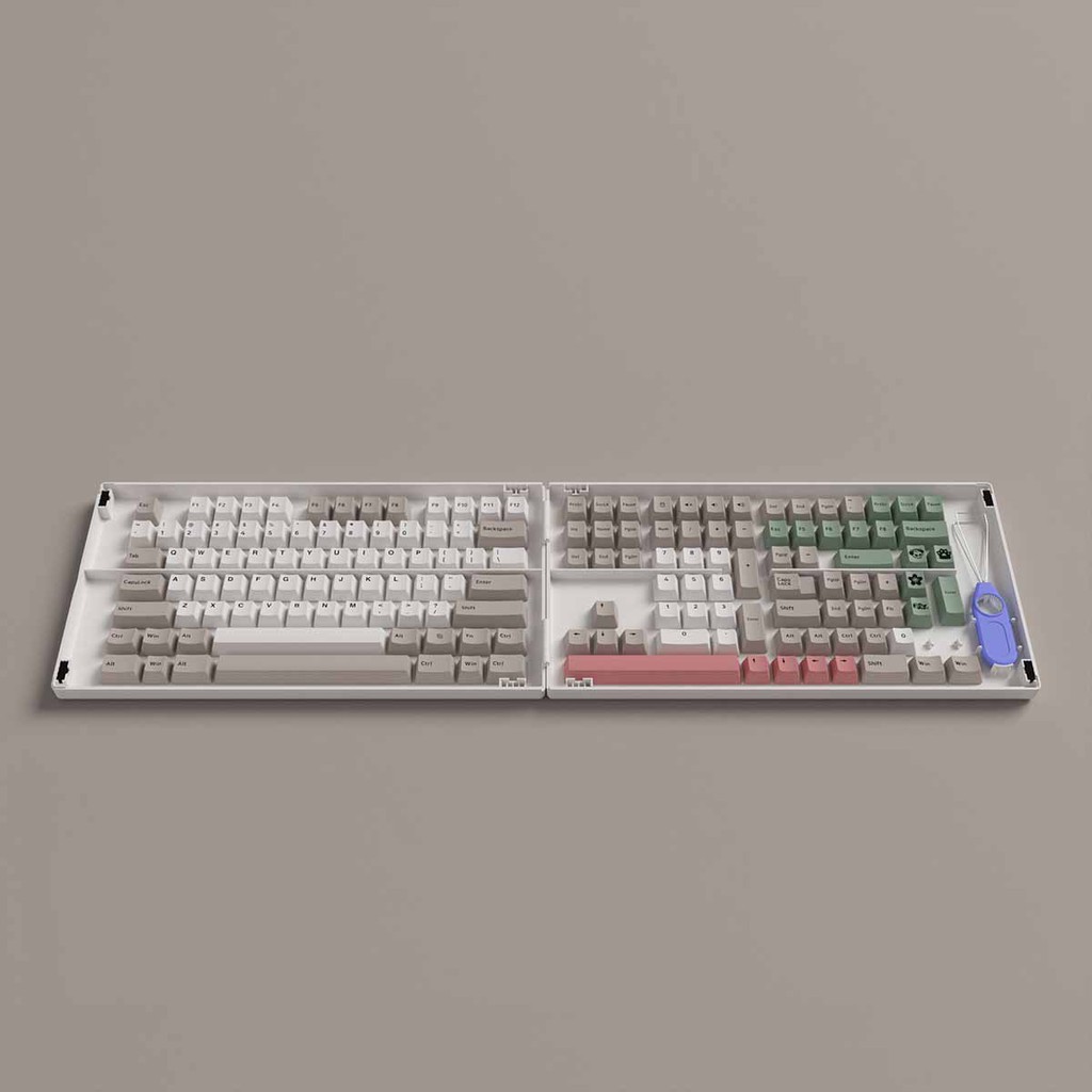 Bộ keycap AKKO Keycap set – 9009 (PBT Double-Shot/Cherry profile/177 nút)