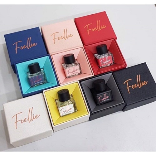 Nước hoa vùng kín hộp 5ml vuông đẹp thơm