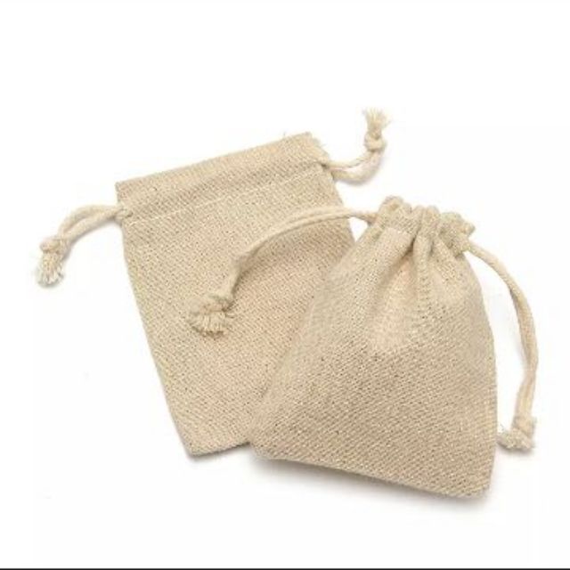 Sỉ TÚI VẢI tiện dụng 8*10cm xinh xắn 😍