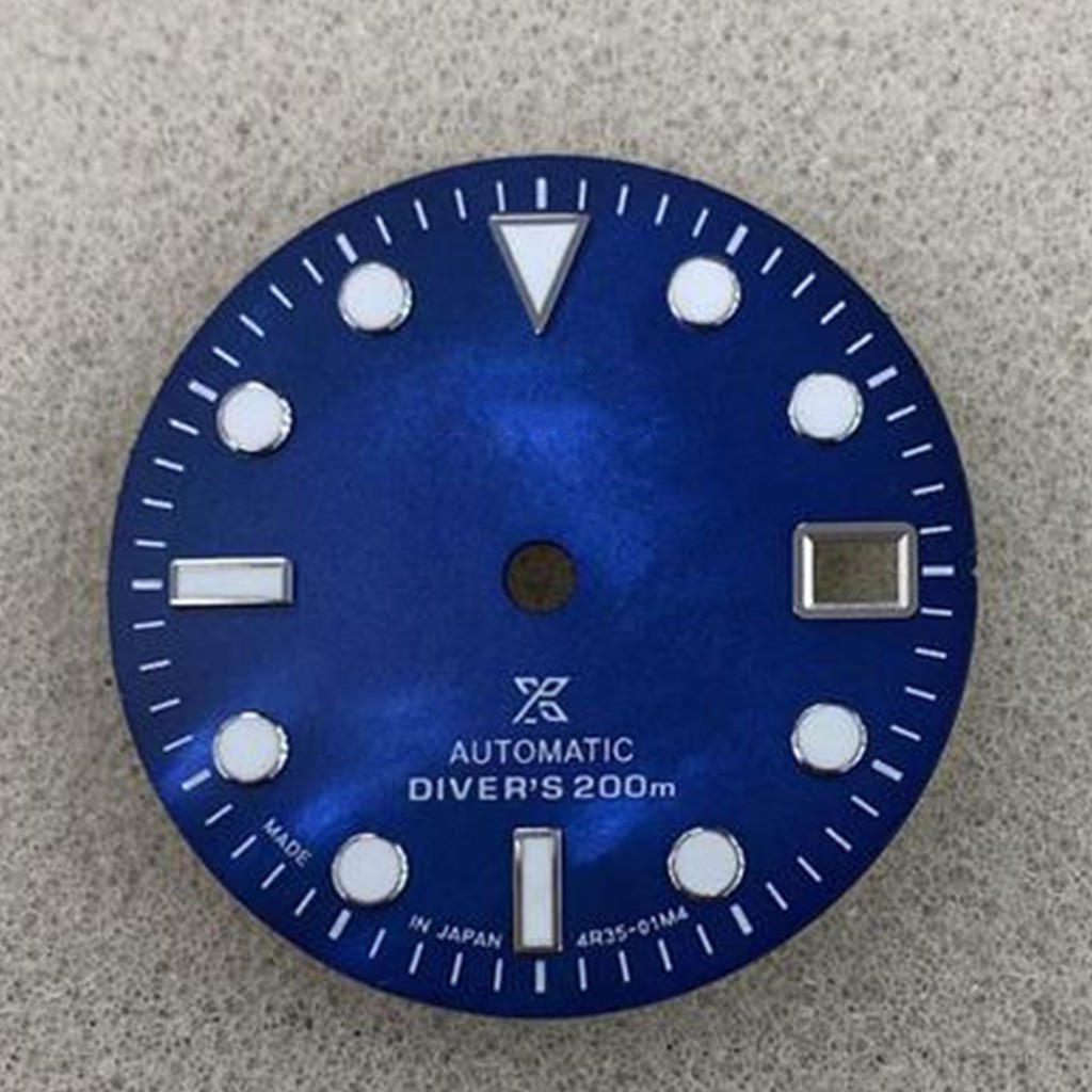 Phụ Kiện Đồng Hồ Thay Thế Nh35 / 4r36 29mm