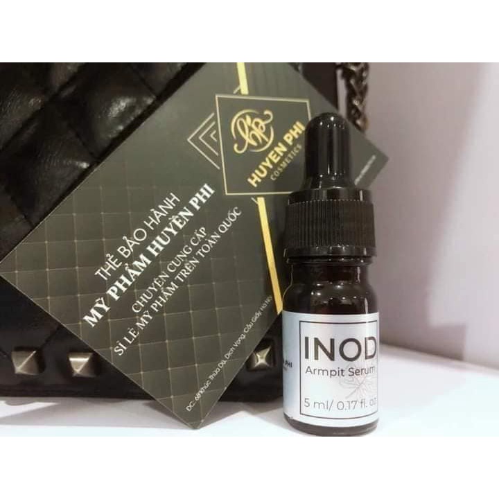 Serum hôi nách INOD Huyền Phi giảm mùi hôi nách, chân, trắng sáng da