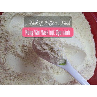 Bột đậu nành handmade