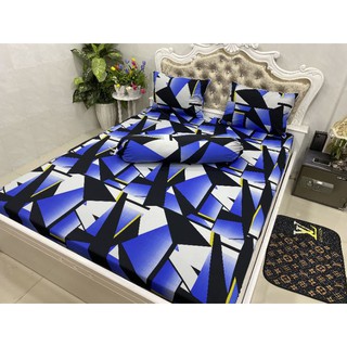 Bộ Drap thun lạnh Thái Lan 2 da nhập khẩu