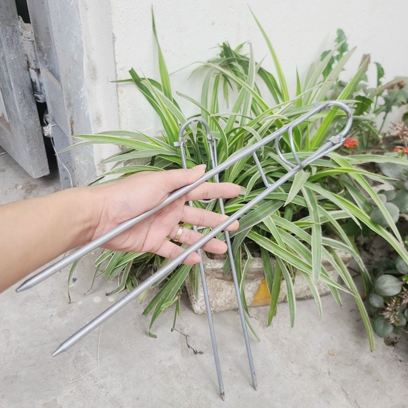 Chống cần lance dài 45cm