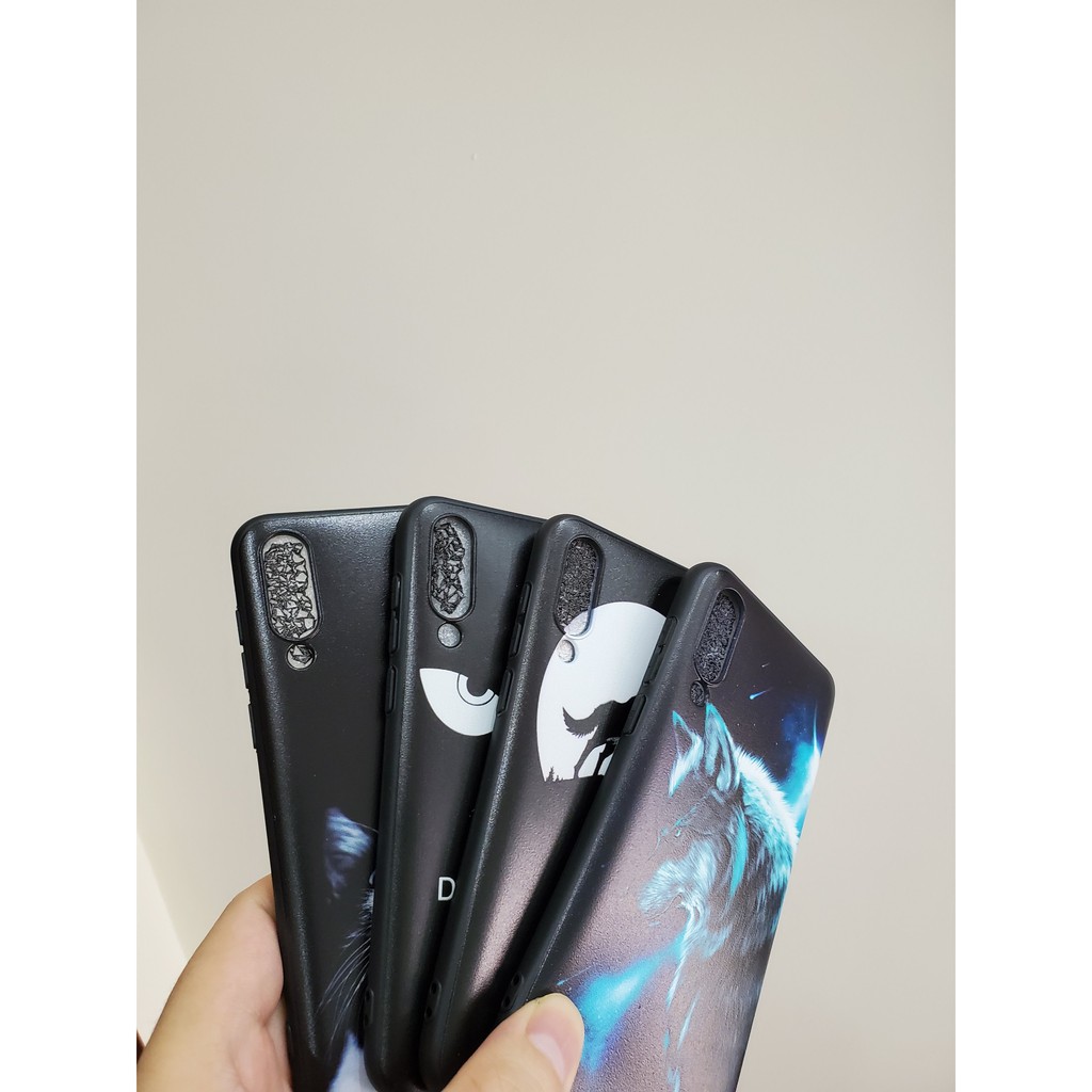 Ốp lưng in 3D cho Vsmart Live FREESHIP Từ 50k dẻo Tpu cao cấp chất đẹp