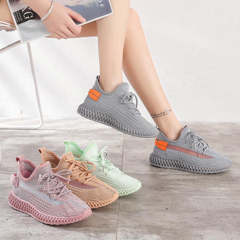 giày nữ giày slip sneaker
