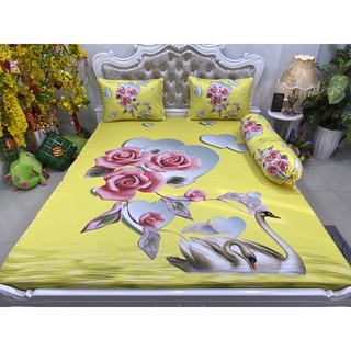 Drap thun lạnh 5D cao cấp
