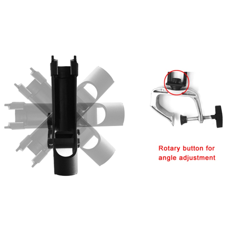 Qq * Giá Đỡ Cần Câu Cá Mở Rộng Có Thể Điều Chỉnh Kích Thước